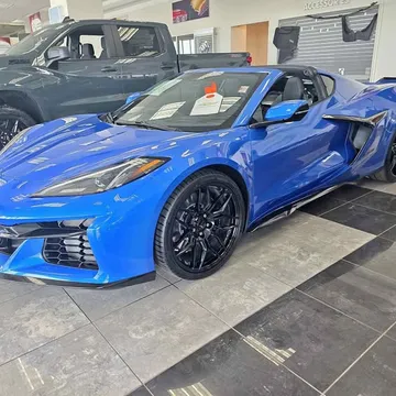 2026 Chevrolet Corvette Z06 Coupe