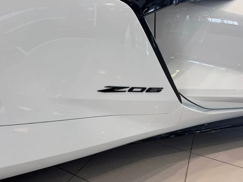 2026 Chevrolet Corvette C8 Z06 - Image 3 of 9