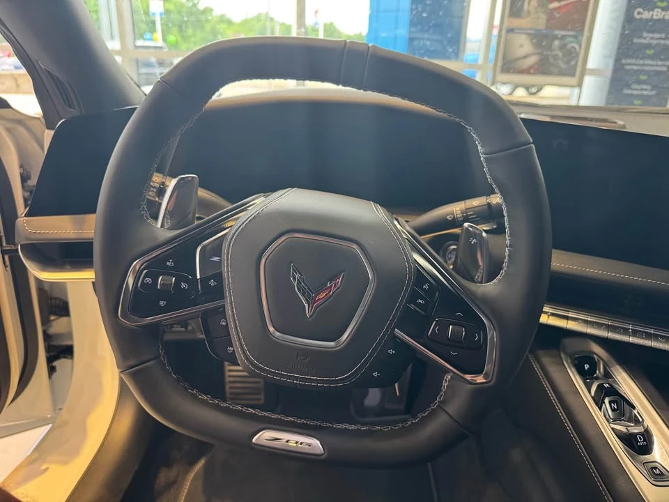 2026 Chevrolet Corvette C8 Z06 - Image 9 of 9