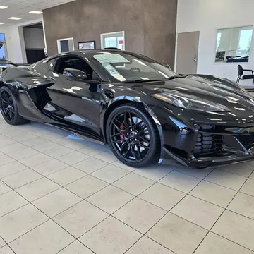 2026 Chevrolet Corvette Z06