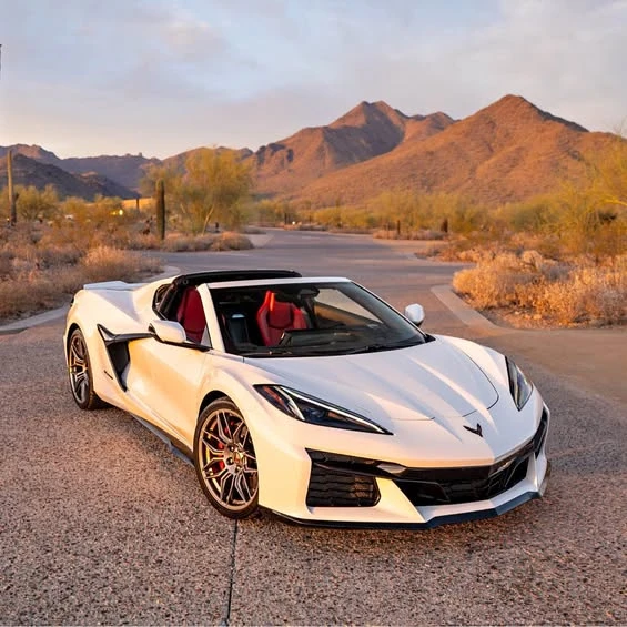 2026 Chevrolet Corvette C8 Z06 - Image 1 of 1