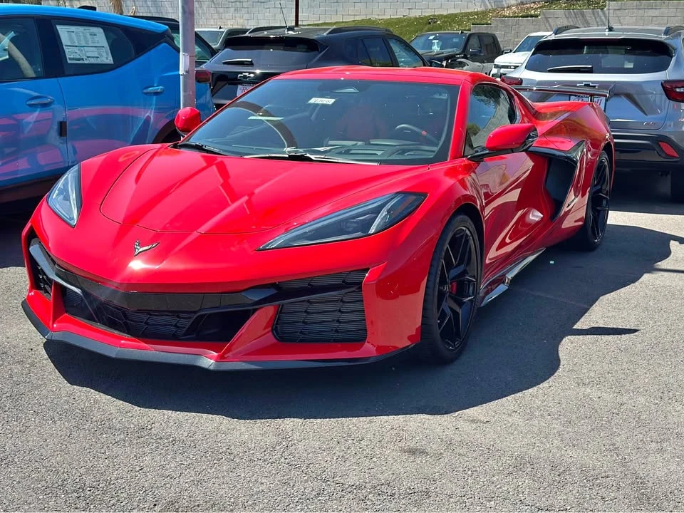2026 Chevrolet Corvette C8 Z06 - Image 1 of 1