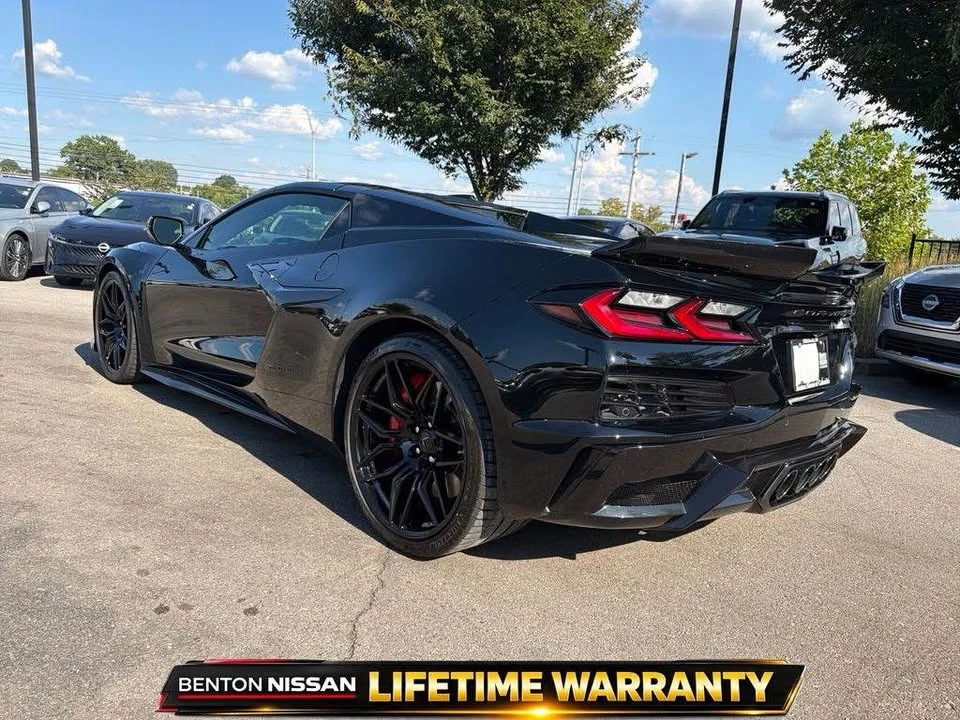 2026 Chevrolet Corvette C8 Z06 - Image 3 of 11