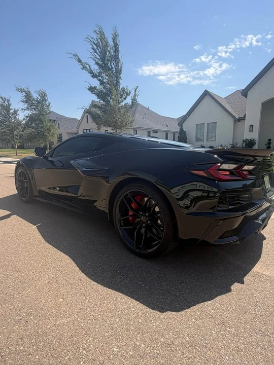2026 Chevrolet Corvette C8 Z06 - Image 5 of 8