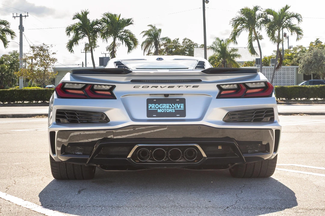 2026 Chevrolet Corvette C8 Z06 - Image 5 of 31