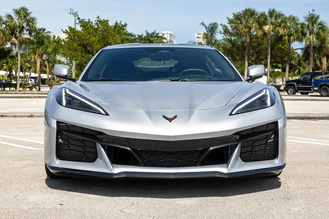2026 Chevrolet Corvette C8 Z06 - Image 2 of 31