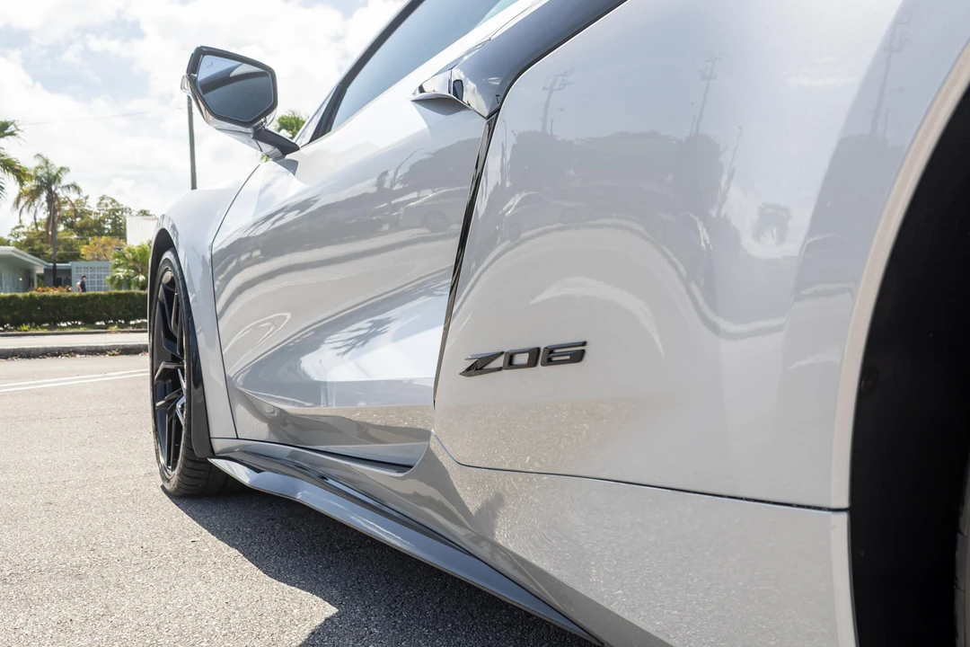 2026 Chevrolet Corvette C8 Z06 - Image 27 of 31