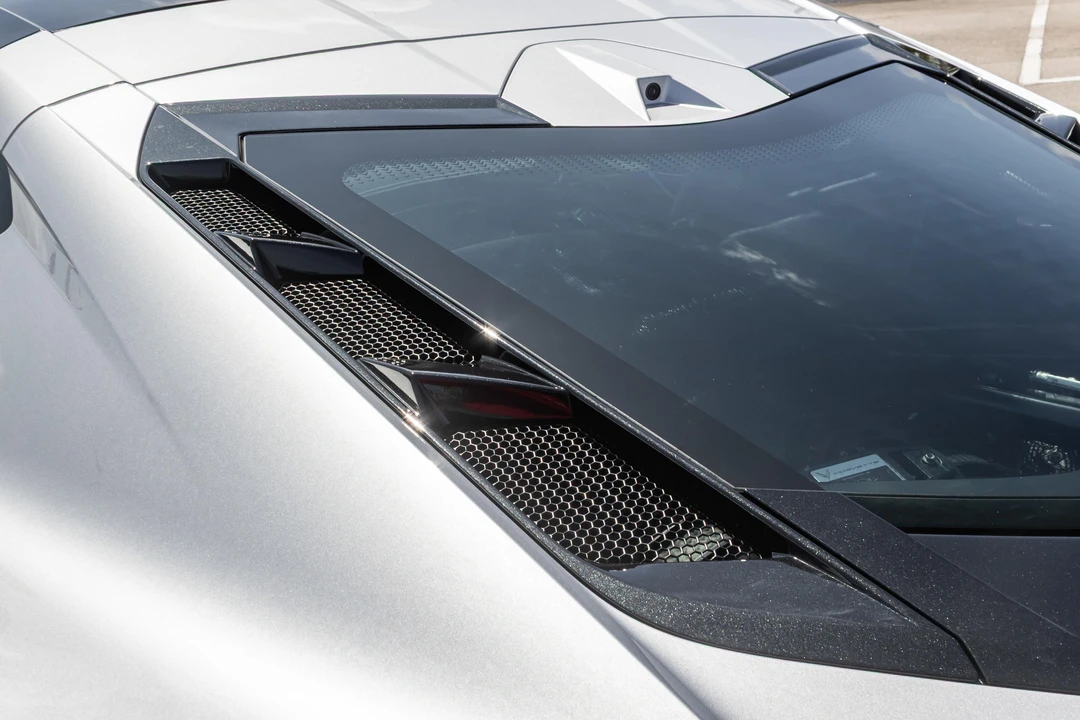 2026 Chevrolet Corvette C8 Z06 - Image 29 of 31