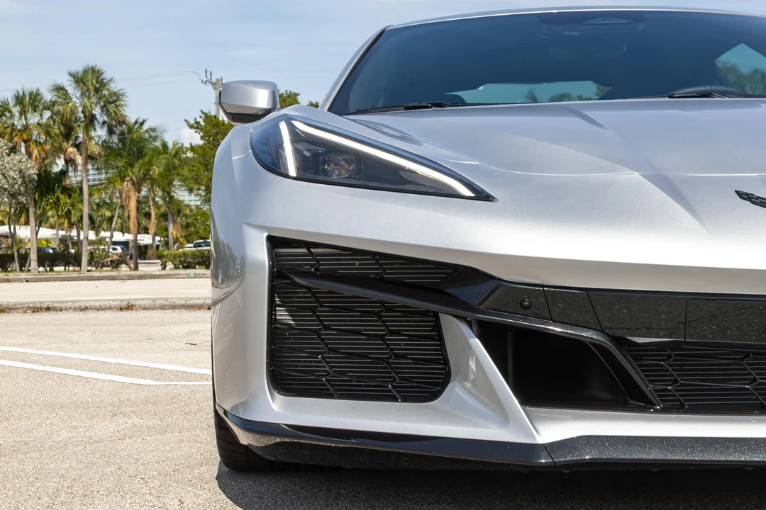 2026 Chevrolet Corvette C8 Z06 - Image 20 of 31