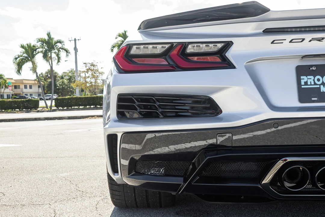 2026 Chevrolet Corvette C8 Z06 - Image 31 of 31