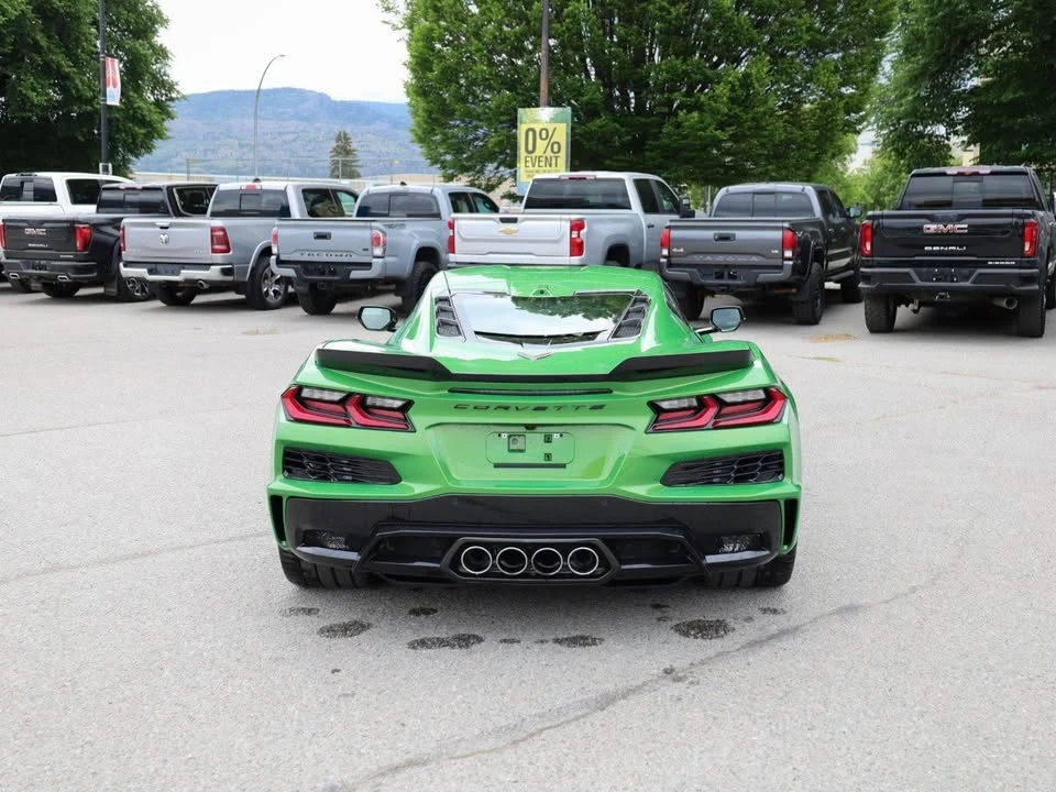 2026 Chevrolet Corvette C8 Z06 - Image 6 of 18
