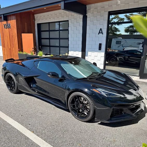 2026 Chevrolet Corvette C8 ZR1X - Image 1 of 1