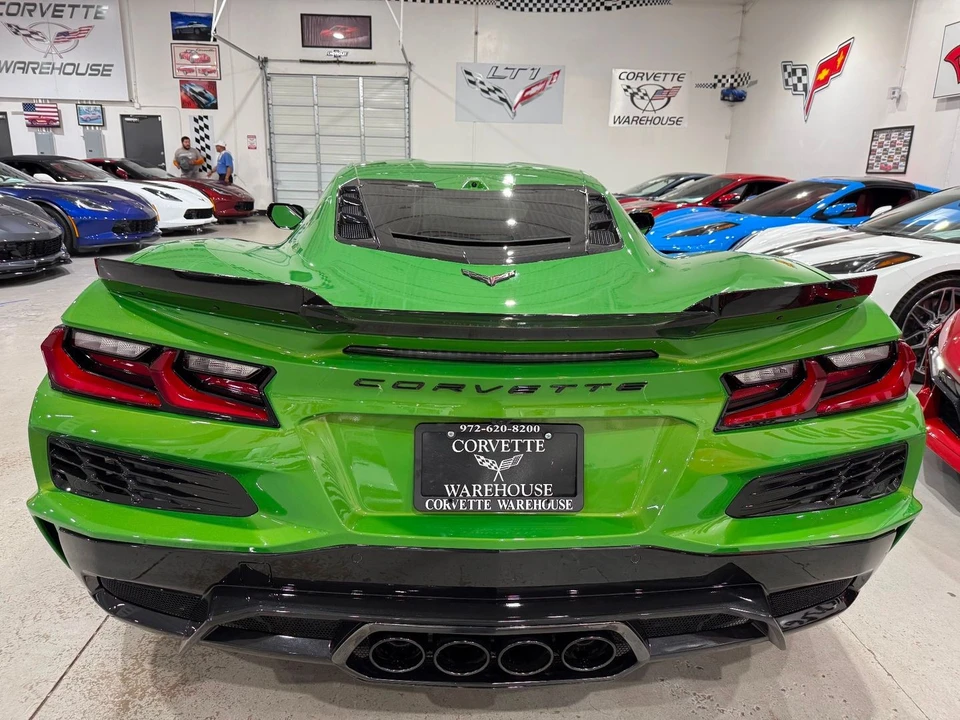 2026 Chevrolet Corvette C8 Z06 - Image 5 of 21