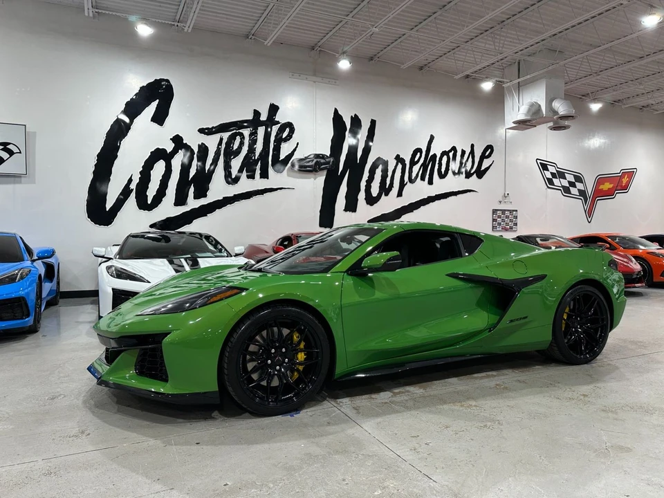 2026 Chevrolet Corvette C8 Z06 - Image 13 of 21