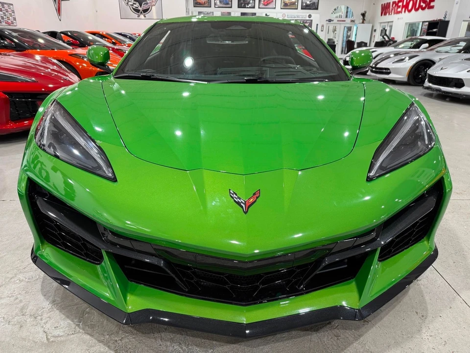 2026 Chevrolet Corvette C8 Z06 - Image 9 of 21