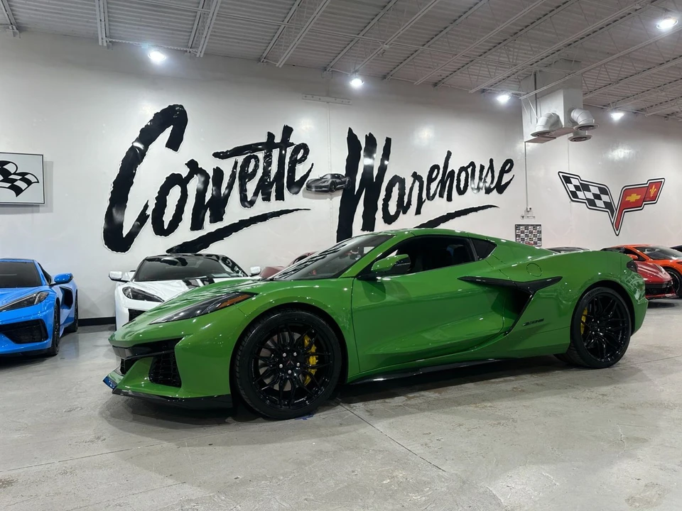 2026 Chevrolet Corvette C8 Z06 - Image 21 of 21