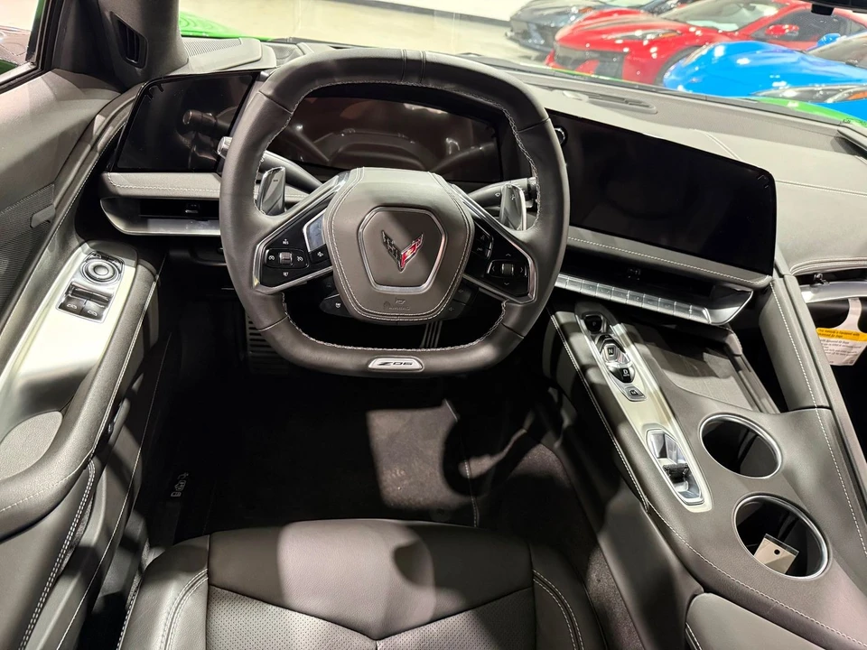 2026 Chevrolet Corvette C8 Z06 - Image 10 of 21