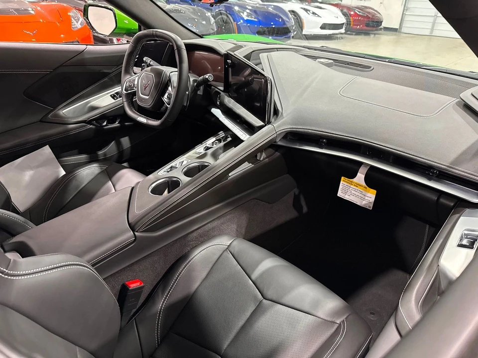 2026 Chevrolet Corvette C8 Z06 - Image 11 of 21