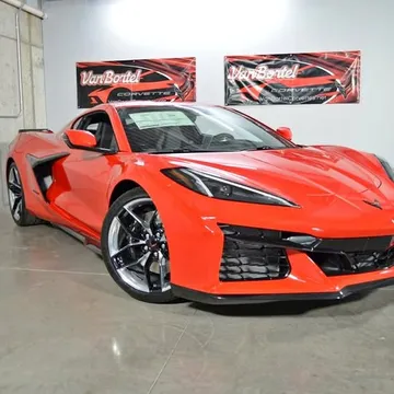 2026 Chevrolet Corvette Z06