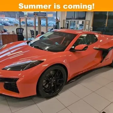 2026 Chevrolet Corvette Z06