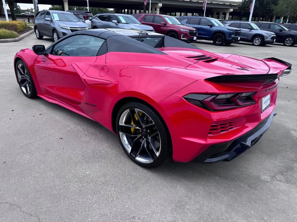 2026 Chevrolet Corvette C8 Z06 - Image 3 of 5