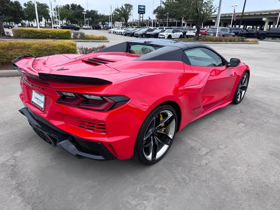2026 Chevrolet Corvette C8 Z06 - Image 4 of 5