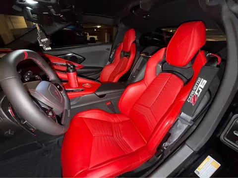 2026 Chevrolet Corvette C8 Z06 - Image 3 of 8