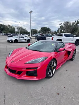 2026 Chevrolet Corvette Z06