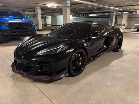 2026 Chevrolet Corvette C8 Z06 - Image 4 of 8