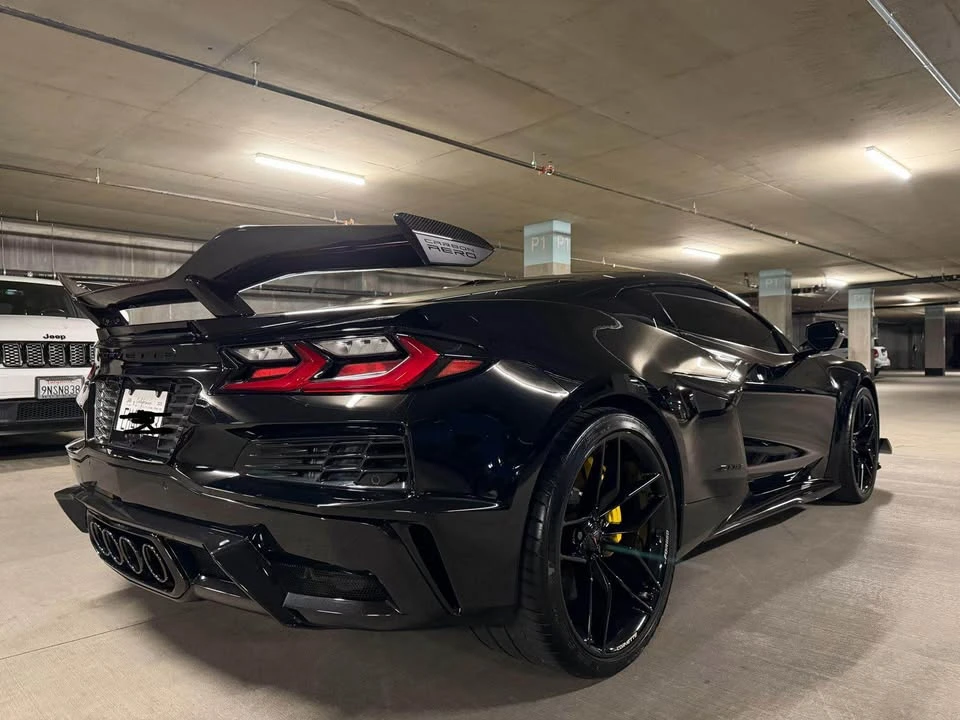 2026 Chevrolet Corvette C8 Z06 - Image 8 of 8