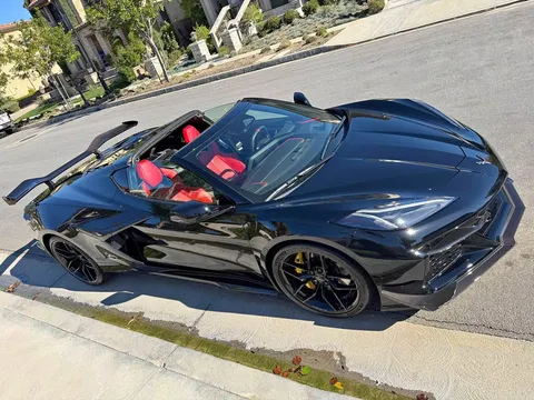 2026 Chevrolet Corvette Z06