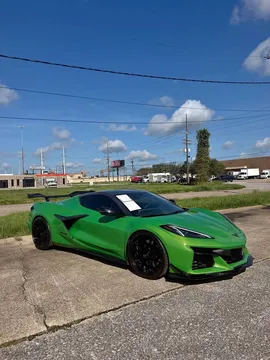 2026 Chevrolet Corvette Z06