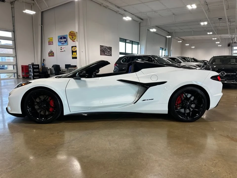 2026 Chevrolet Corvette C8 Z06 - Image 2 of 20