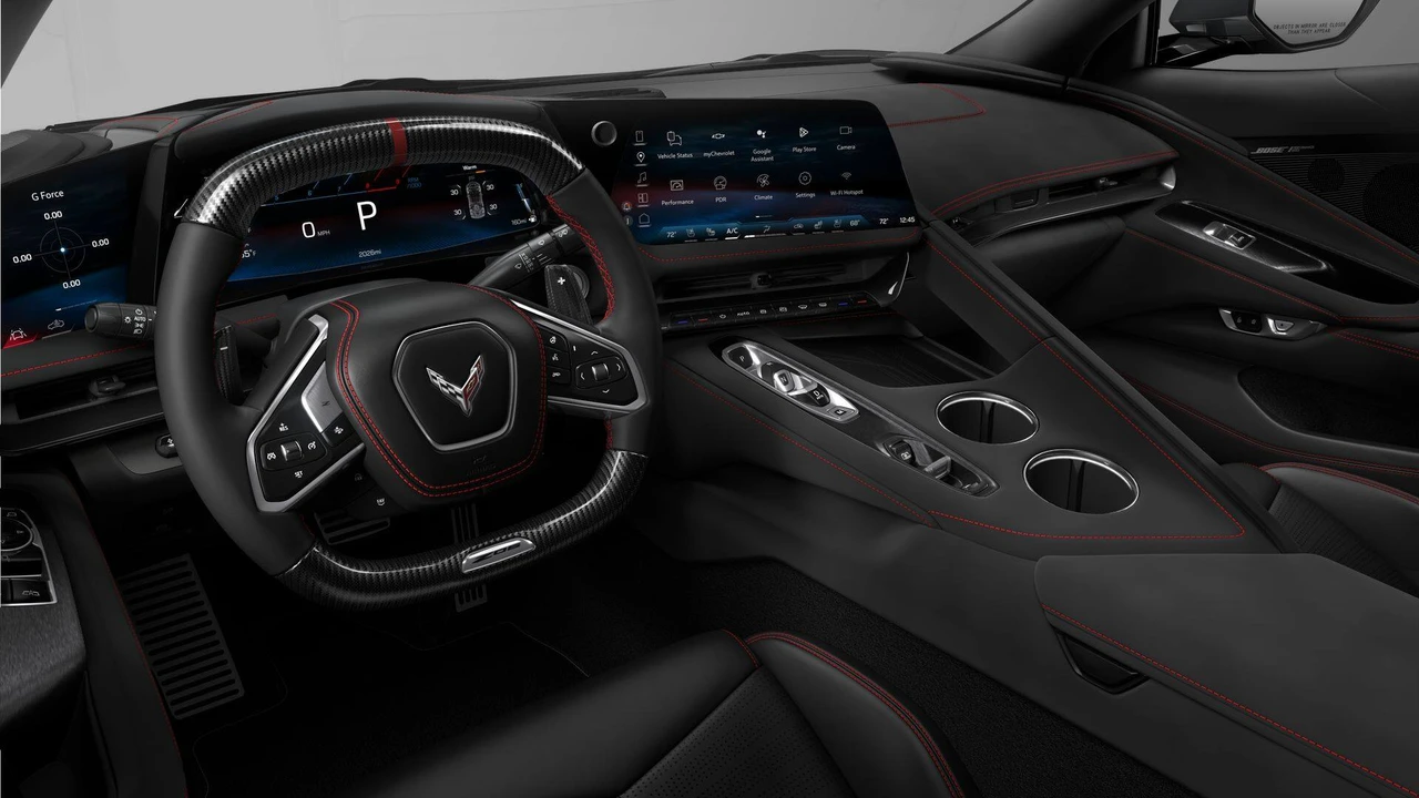 2026 Chevrolet Corvette C8 Z06 - Image 10 of 11