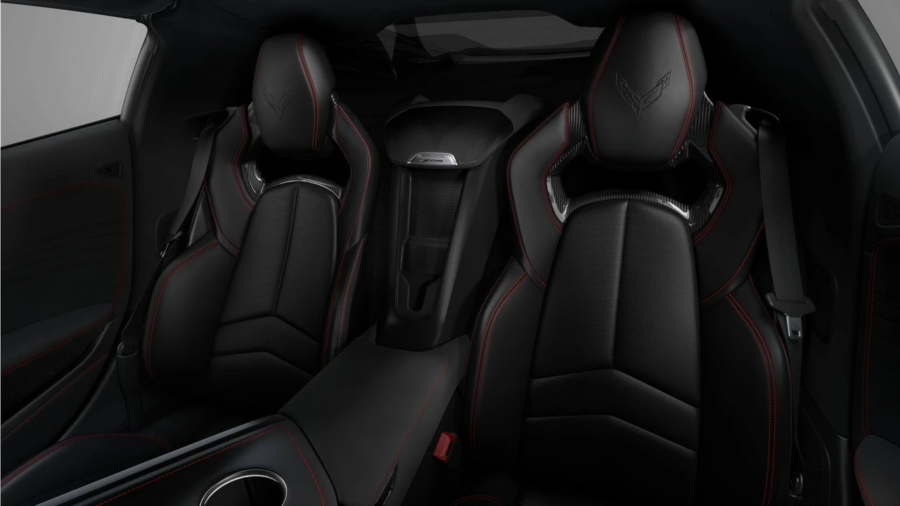 2026 Chevrolet Corvette C8 Z06 - Image 11 of 11