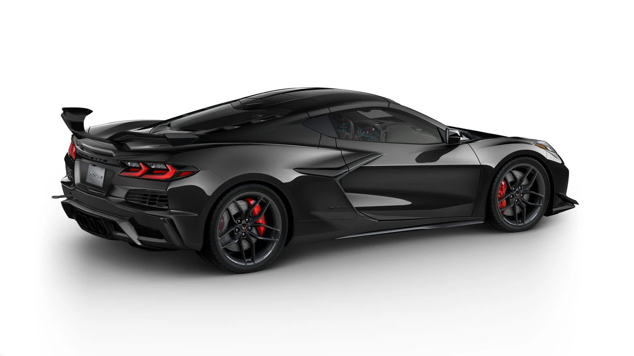 2026 Chevrolet Corvette C8 Z06 - Image 4 of 11