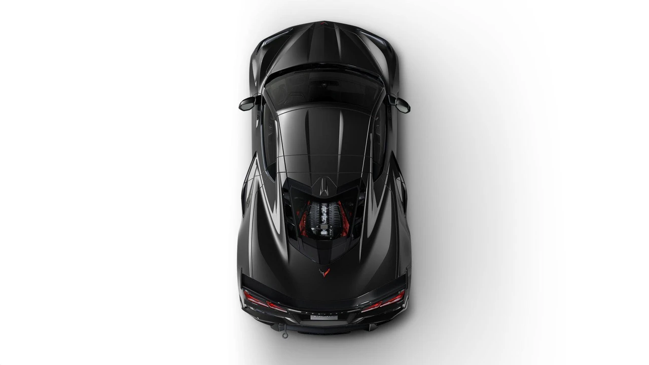 2026 Chevrolet Corvette C8 Z06 - Image 5 of 11