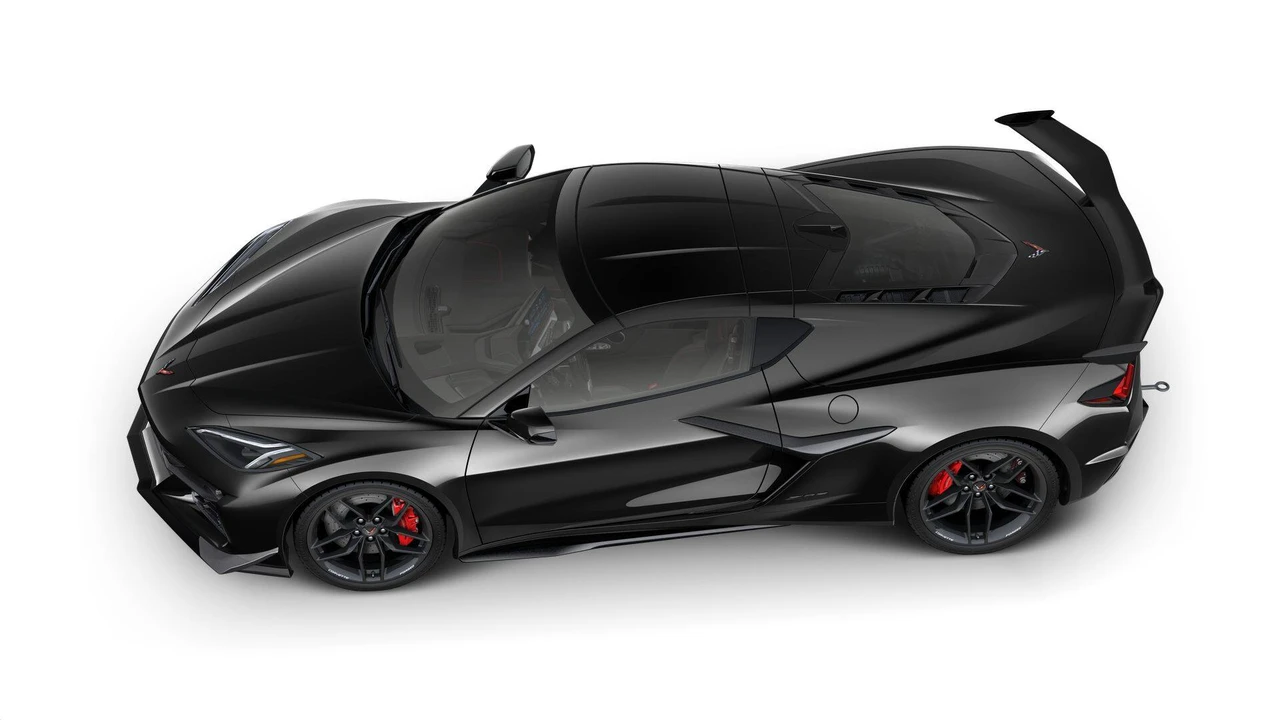 2026 Chevrolet Corvette C8 Z06 - Image 7 of 11