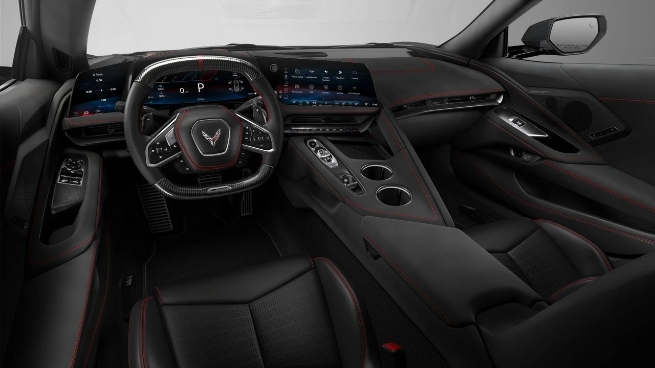 2026 Chevrolet Corvette C8 Z06 - Image 8 of 11