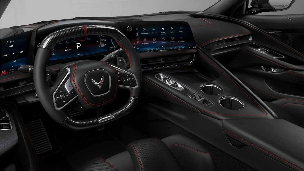 2026 Chevrolet Corvette C8 Z06 - Image 10 of 11