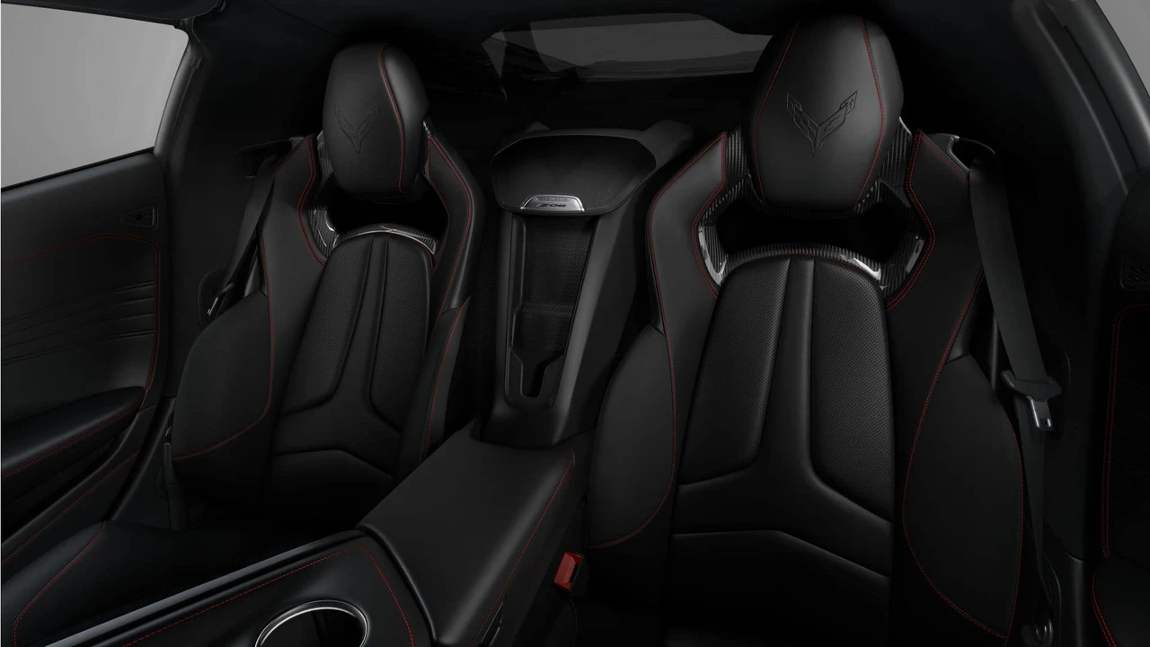 2026 Chevrolet Corvette C8 Z06 - Image 11 of 11