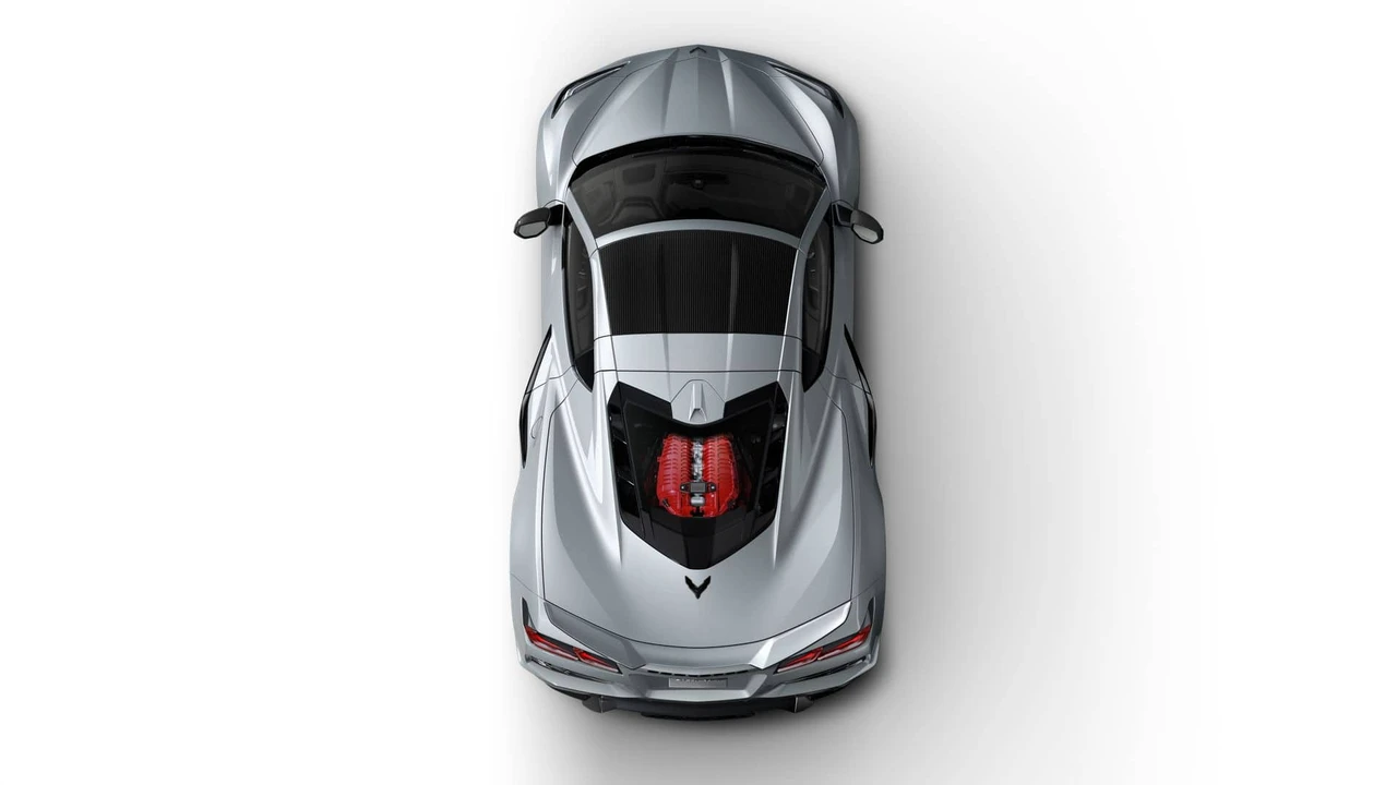 2026 Chevrolet Corvette C8 Z06 - Image 5 of 11