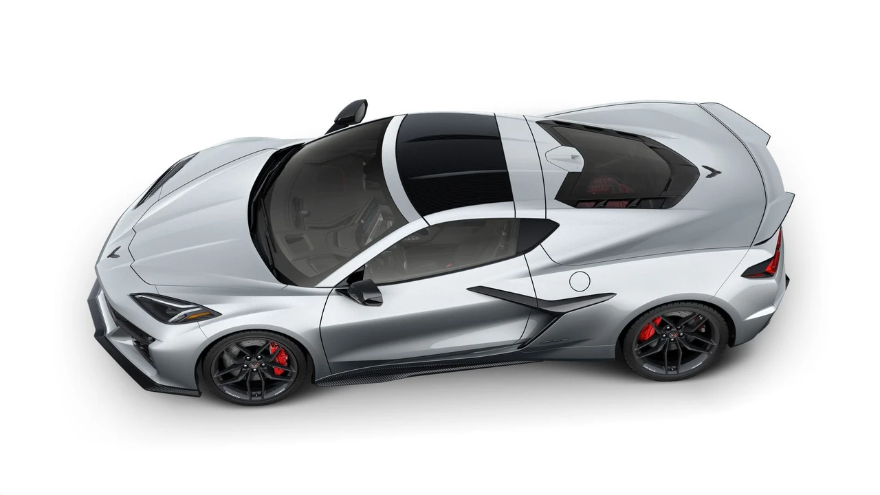 2026 Chevrolet Corvette C8 Z06 - Image 7 of 11