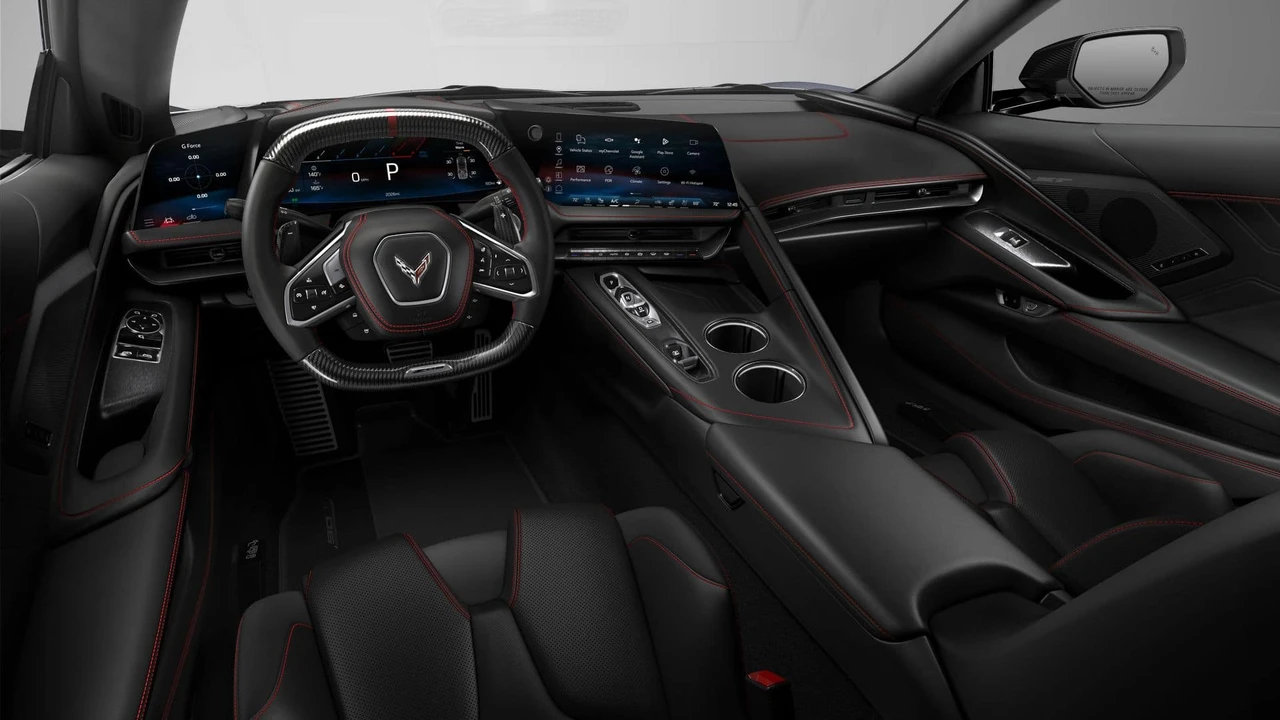 2026 Chevrolet Corvette C8 Z06 - Image 8 of 11