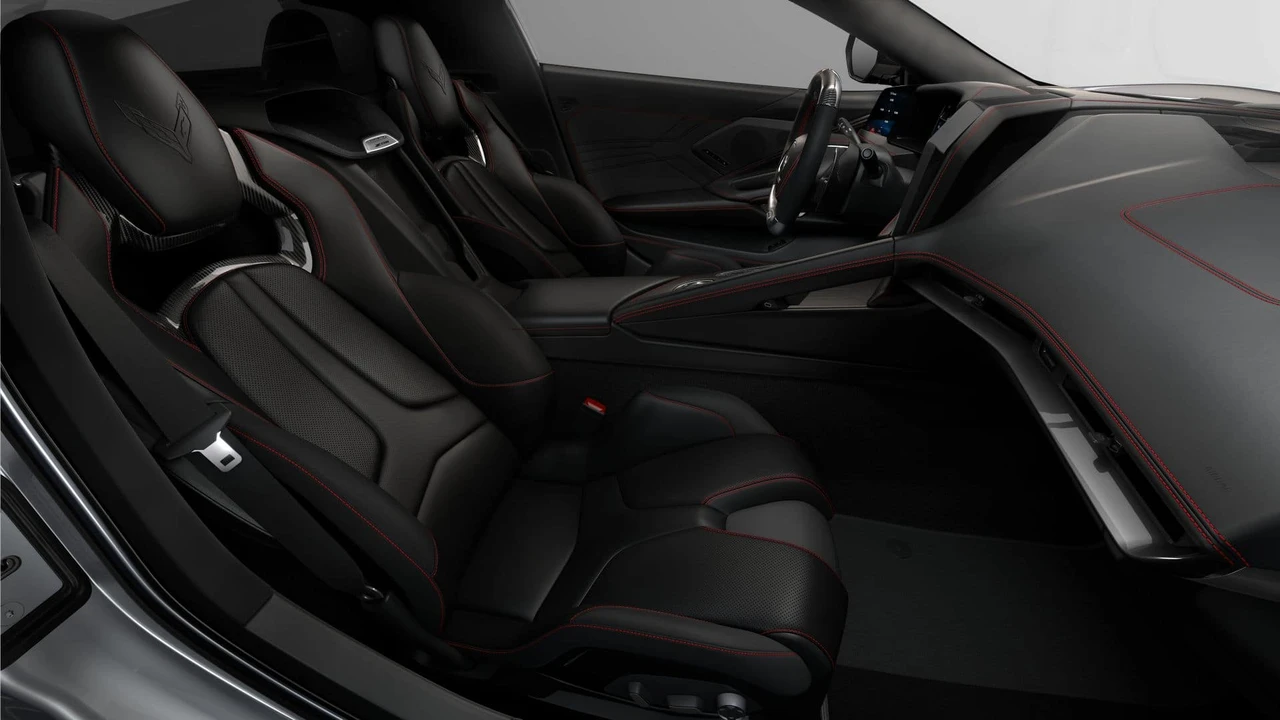 2026 Chevrolet Corvette C8 Z06 - Image 9 of 11