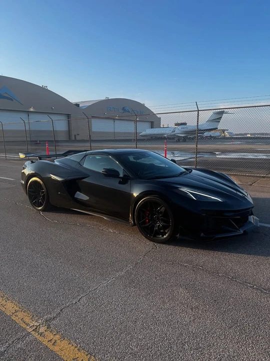 2026 Chevrolet Corvette C8 Z06 - Image 6 of 8