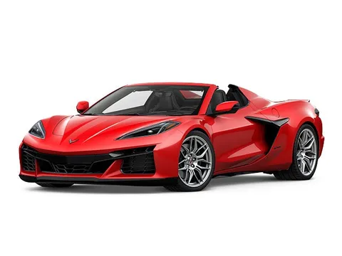 2026 Chevrolet Corvette Z06 1LZ Convertible