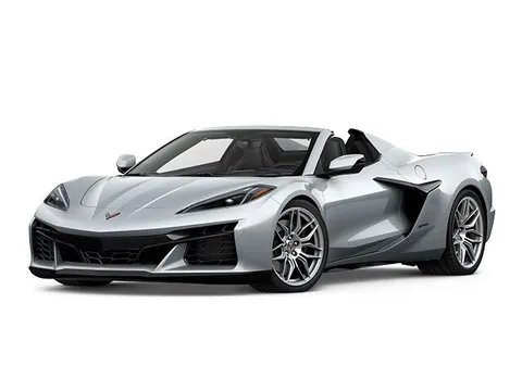 2026 Chevrolet Corvette Z06 Convertible