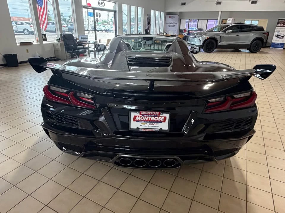 2026 Chevrolet Corvette C8 Z06 - Image 5 of 10