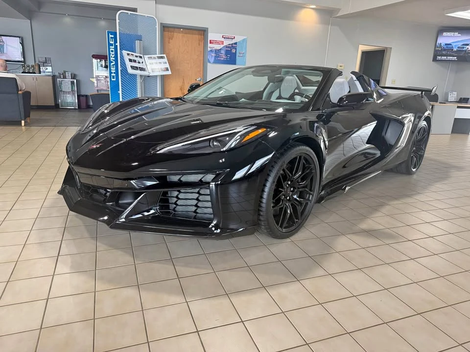 2026 Chevrolet Corvette C8 Z06 - Image 1 of 10